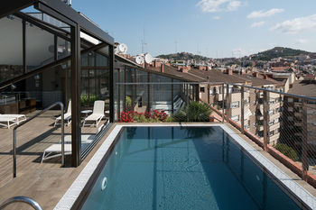 Catalonia Park Putxet Hotel - Tap to explore photos